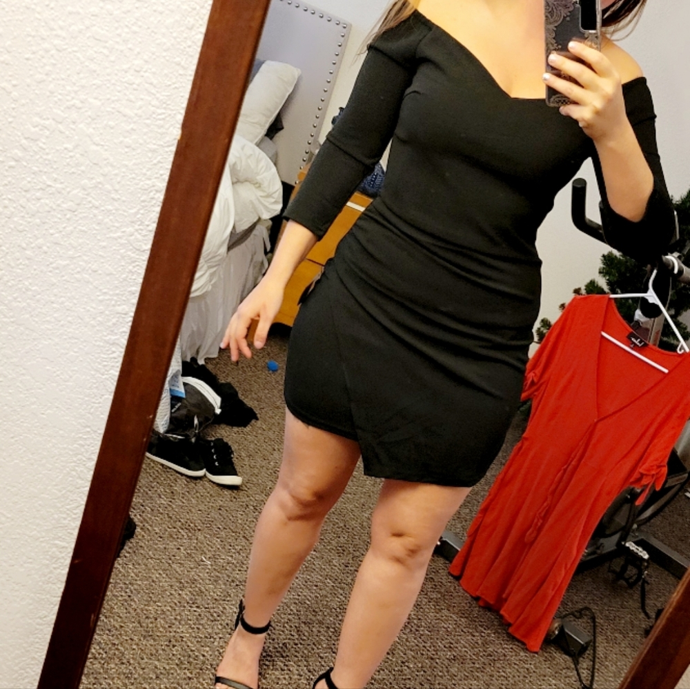 Lulus Cocktail Dress Tags still on!